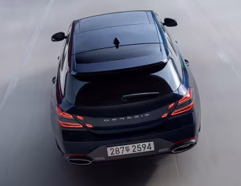 Genesis G70 Shooting Brake [South Korea] '06.2022–н.в.