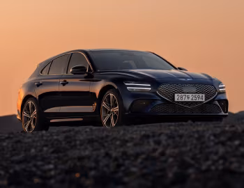 Genesis G70 Shooting Brake [South Korea] '06.2022–н.в.