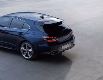 Genesis G70 Shooting Brake [South Korea] '06.2022–н.в.
