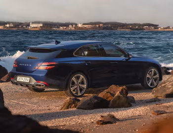 Genesis G70 Shooting Brake [South Korea] '06.2022–н.в.