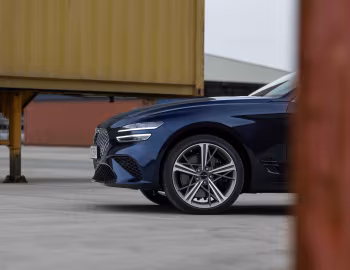 Genesis G70 Shooting Brake [South Korea] '06.2022–н.в.