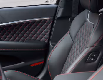Интерьер Genesis G70 Shooting Brake [South Korea] '06.2022–н.в.