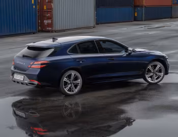 Genesis G70 Shooting Brake [South Korea] '06.2022–н.в.