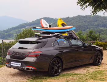 Genesis G70 Shooting Brake [South Korea] '06.2022–н.в.