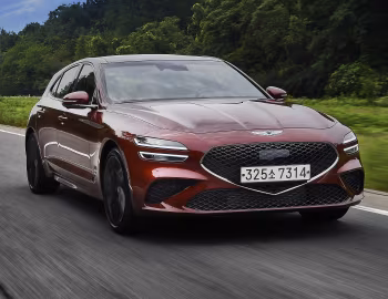Genesis G70 Shooting Brake [South Korea] '06.2022–н.в.