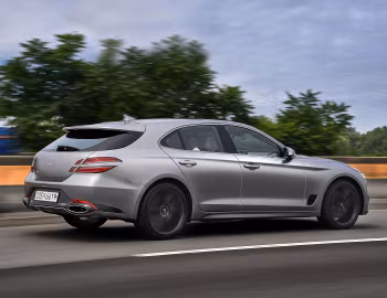 Genesis G70 Shooting Brake [South Korea] '06.2022–н.в.