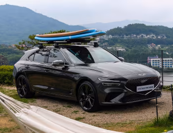 Genesis G70 Shooting Brake [South Korea] '06.2022–н.в.