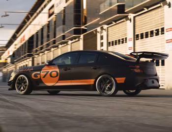 Genesis G70 Track Day Special Concept '05.2025