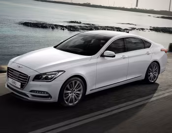 Genesis G80 [Worldwide] (DH) '07.2016–20