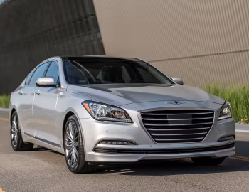 2017 Genesis G80 [North America] (DH) '2016