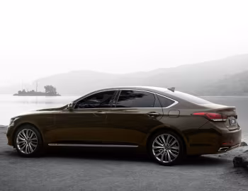 Genesis G80 [Worldwide] (DH) '07.2016–20