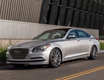 2017 Genesis G80 [North America] (DH) '2016