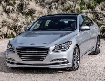 2017 Genesis G80 [North America] (DH) '2016