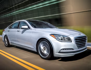 2017 Genesis G80 [North America] (DH) '2016