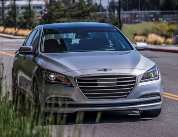 2017 Genesis G80 [North America] (DH) '2016
