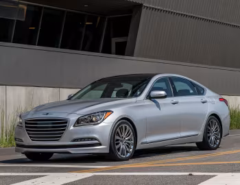 2017 Genesis G80 [North America] (DH) '2016
