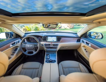 Торпедо 2018–20 Genesis G80 [North America] (DH) '2017–20