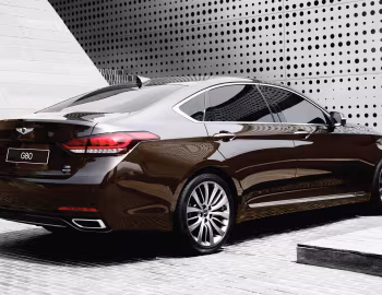 Genesis G80 [Worldwide] (DH) '07.2016–20