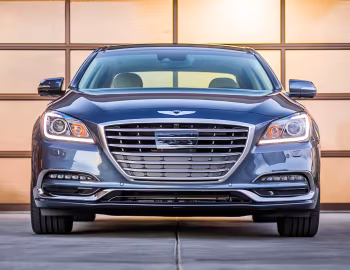 2018–20 Genesis G80 [North America] (DH) '2017–20