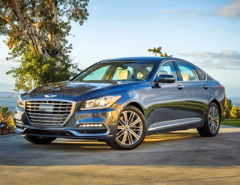 2018–20 Genesis G80 [North America] (DH) '2017–20