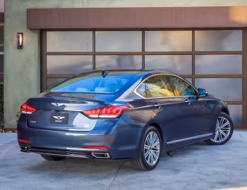 2018–20 Genesis G80 [North America] (DH) '2017–20
