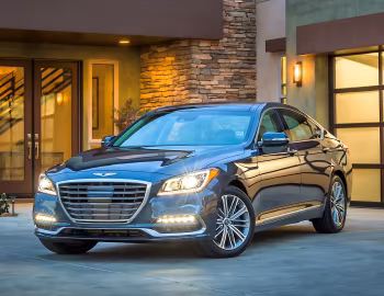 2018–20 Genesis G80 [North America] (DH) '2017–20