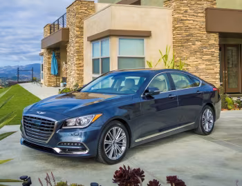 2018–20 Genesis G80 [North America] (DH) '2017–20