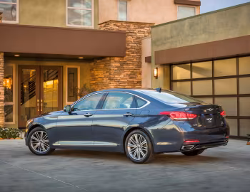 2018–20 Genesis G80 [North America] (DH) '2017–20