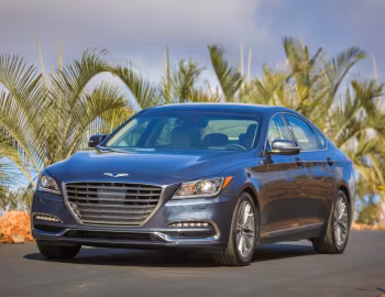 2018–20 Genesis G80 [North America] (DH) '2017–20
