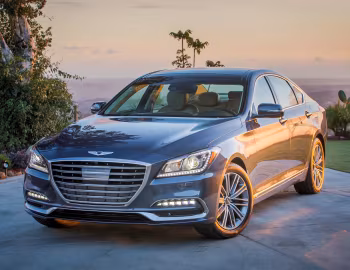 2018–20 Genesis G80 [North America] (DH) '2017–20