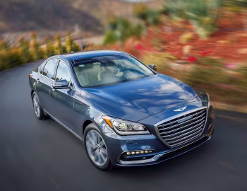 2018–20 Genesis G80 [North America] (DH) '2017–20