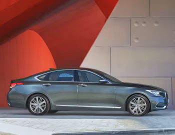 Genesis G80 [Australia] (DH) '2019–20