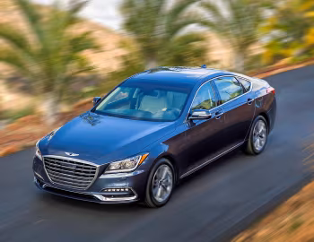 2018–20 Genesis G80 [North America] (DH) '2017–20