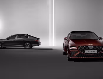 Genesis G80 [South Korea] '2023–pr.