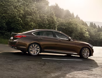 Genesis G80 [Worldwide] (DH) '07.2016–20
