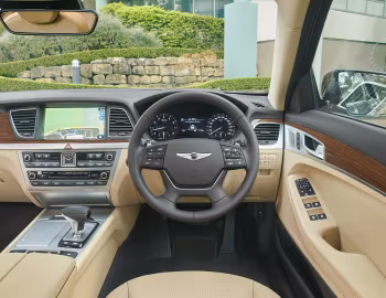 Торпедо Genesis G80 [Australia] (DH) '2019–20