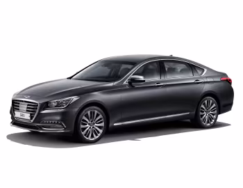 Genesis G80 [Worldwide] (DH) '07.2016–20