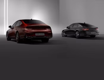 Genesis G80 [South Korea] '2023–pr.