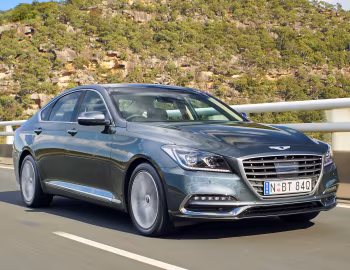 Genesis G80 [Australia] (DH) '2019–20