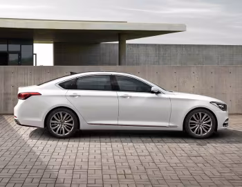 Genesis G80 [Worldwide] (DH) '07.2016–20