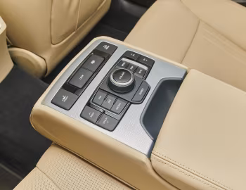 Интерьер Genesis G80 [Australia] (DH) '2019–20