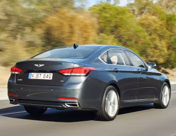 Genesis G80 [Australia] (DH) '2019–20
