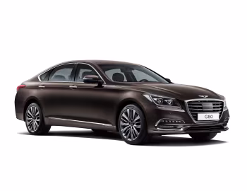 Genesis G80 [Worldwide] (DH) '07.2016–20