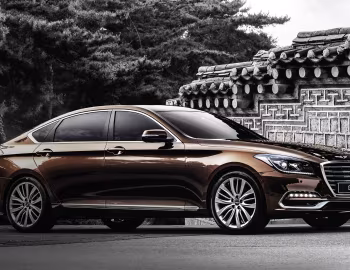 Genesis G80 [Worldwide] (DH) '07.2016–20