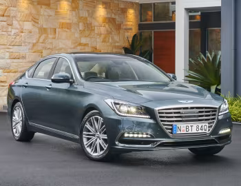Genesis G80 [Australia] (DH) '2019–20