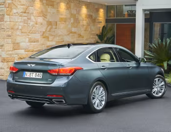 Genesis G80 [Australia] (DH) '2019–20