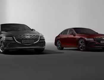 Genesis G80 [South Korea] '2023–pr.