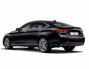Genesis G80 [Worldwide] (DH) '07.2016–20