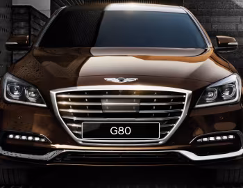 Genesis G80 [Worldwide] (DH) '07.2016–20