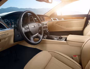 Торпедо 2017 Genesis G80 [North America] (DH) '2016